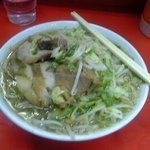 ラーメン二郎 - 小ブタ　￥600