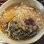 神明庵 甚五郎 - はいから（そば）