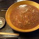 神明庵 甚五郎 - 極楽（うどん）