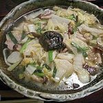 神明庵 甚五郎 - 人里（うどん）