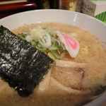 養源済 - 塩ラーメン