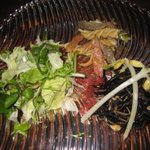 方寸MURATA - 旬野菜の盛り合わせ＆パスタ