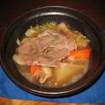 方寸MURATA - 耶馬溪黒豚のポトフ