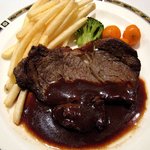 ＴＨＥ ＯＲＣＨＡＲＤ - 肉料理（'07.12）