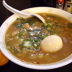 Kissei - 辛麺「坦々めん」（850円）