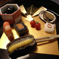 祇園 京料理 花咲 - 八寸