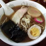 ランチハウスYOU - みそラーメン700円