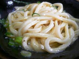 手打十段 うどんバカ一代 - 釜バターうどん