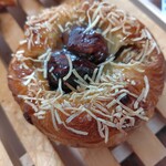 boulangerie Matsuoka - マロンパン