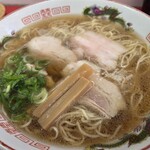 中華そば 竹千代 - 