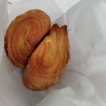 boulangerie Matsuoka - パンオショコラ
