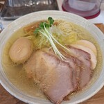 RAMEN TSUKEMEN YAMATO - 料理写真: