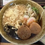 そば居酒屋どん - 