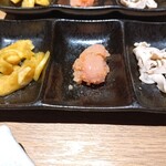 個室居酒屋 泳ぎイカ×もつ鍋 九州料理 弁慶 - 