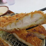 とり安食堂 - 重いです…（笑）