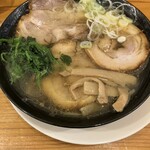 新宿めんや風花 - 