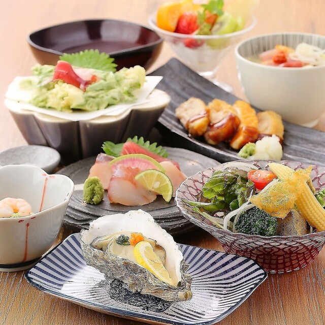 酒・銀シャリ・おだし やちよ 仙台駅東口店 - 宮城野通（居酒屋）の写真