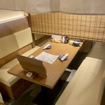 京出汁おでんと旬菜天ぷら 鳥居くぐり - 