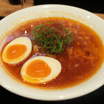 ジャパニーズヌードルズ 娘娘 - 料理写真: