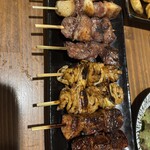 もつ焼きばん - 