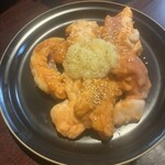 ホルモン焼 柳 - 