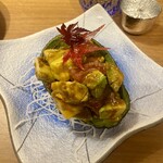 京出汁おでんと旬菜天ぷら 鳥居くぐり - 