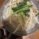 もつ焼きばん 高田馬場店 - 