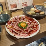 京出汁おでんと旬菜天ぷら 鳥居くぐり 大宮店 - 