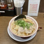 背脂醤油 ラーメン庄兵衛 - 