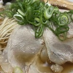 背脂醤油 ラーメン庄兵衛 - 