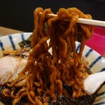 あら焚き中華 さんト - たまり醤油がたまら～ん♡