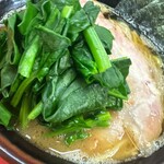 横浜ラーメン 田上家 - 