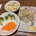 もつ焼きばん 高田馬場店 - 