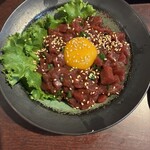 ホルモン焼 柳 - 