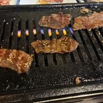 ホルモン焼 柳 - 