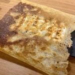 京出汁おでんと旬菜天ぷら 鳥居くぐり - 