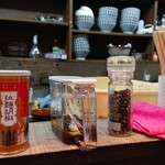 あら焚き中華 さんト - 