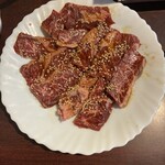 ホルモン焼 柳 - 