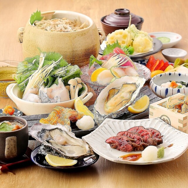 酒・銀シャリ・おだし やちよ 仙台駅東口店 - 宮城野通（居酒屋）の写真