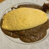 ルー・ド・メール - ✅ドライカレーオムレツのせ(中辛)¥1.200❗️ 
