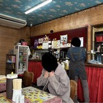 洋食ライスハウス - 店内