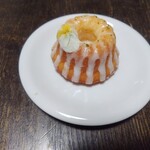 お菓子工房 YURURI - ラプンツェル(460円)