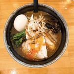 中華そば しろうと - 