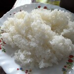 洋食ライスハウス - おすすめセット（ライスアップ）