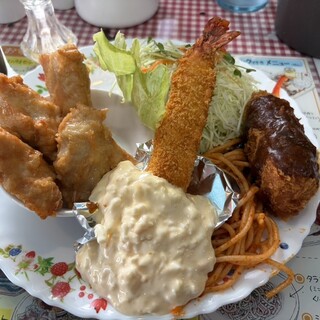 洋食ライスハウス_1