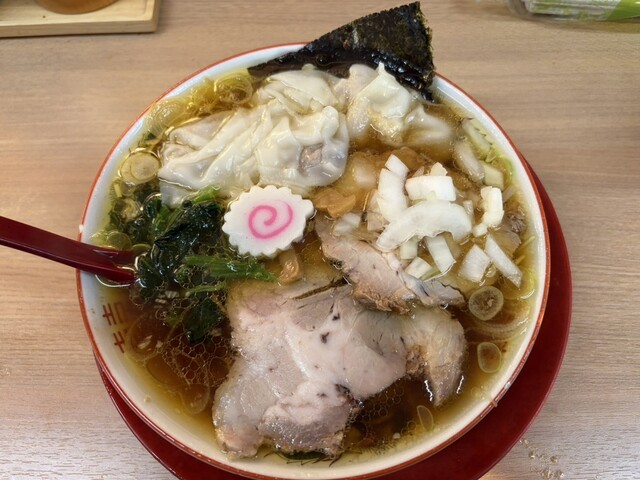 ワンタン チンタン アンポンタン - 瀬戸/ラーメン | 食べログ