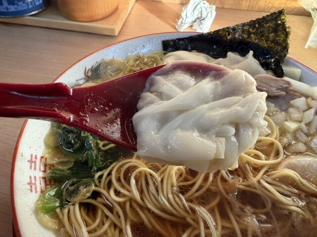 ワンタン チンタン アンポンタン - 瀬戸/ラーメン | 食べログ