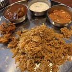 インドダバ - 二皿目