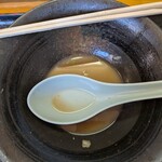 うちだラーメン - デカレンゲ