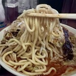 濃菜麺 井の庄 - 